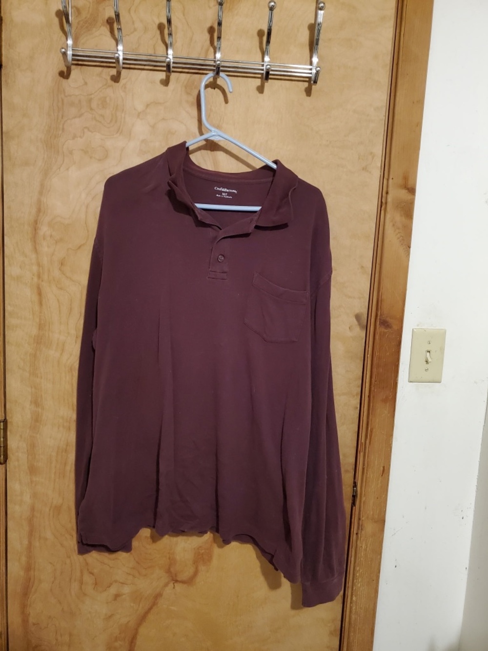 #940 Mens shirt  by Croft and Barrow